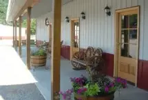 Photograph of Clearview Horse Farm, Shelbyville