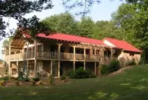 Photograph of Cumberland Mountain Lodge, Crossville