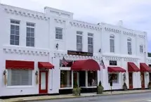 Photograph of The Franklin - Pearson House, Cowan