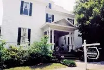 Photograph of Miss Butler's Bed & Breakfast, Pulaski