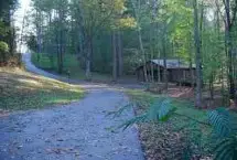 Photograph of Chickasaw Chalet, Henderson