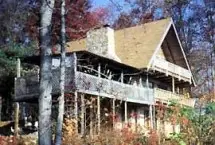 Photograph of Dale Hollow Cabins, Byrdstown