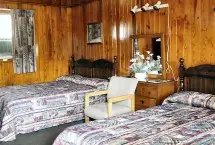 Photograph of Dock's Motel & Cabins, Townsend