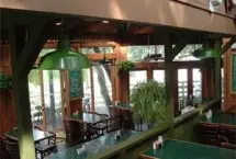 Photograph of Grins Restaurant, San Marcos