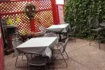 Photograph of Brick Oven Restaurant, Austin