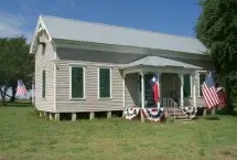 Photograph of Cedars Cabins, Brenham