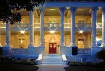 Photograph of Mansion At Judges Hill,