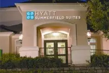 Photograph of Hyatt Summerfield,