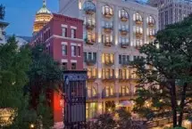 Photograph of Mokara Hotel & Spa, San Antonio