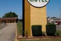 Photograph of TexAnn Motel, Palestine