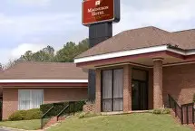 Photograph of Magnuson Hotel, Tyler
