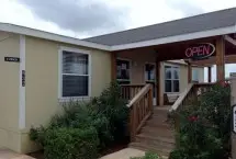 Photograph of Cotulla Mobile Home, Cotulla