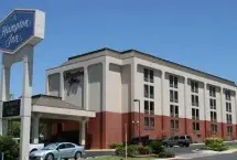 Photograph of Baymont Inn & Suites,