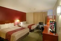 Photograph of Red Roof Inn, Houston