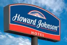 Photograph of Howard Johnson, 