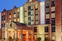 Photograph of Hyatt Place, Arlington