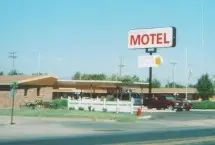 Photograph of Crescent Park Motel, Littlefield