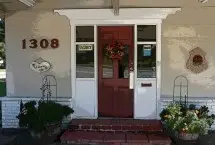 Photograph of Frederick Motel, Fredericksburg