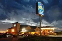 Photograph of Abilene Best Western Inn, Abilene