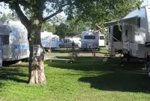 Photograph of River City RV Park, Richmond