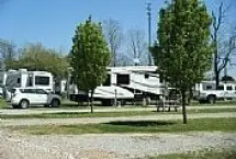 Photograph of Hitchin' Post RV Park, Hallsville