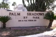 Photograph of Palm Shadows RV & MH Park, Donna