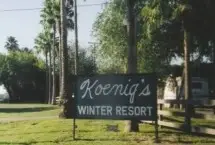 Photograph of Koenig's RV Resort, Donna