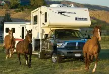 Photograph of Gulf Holiday RV Park, Hitchcock
