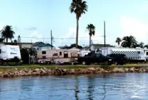 Photograph of Bayou Shores RV Resort, Galveston