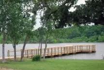 Photograph of Willow Grove Park, Lake Dallas