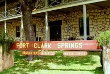 Photograph of Fort Clark Springs, Brackettville