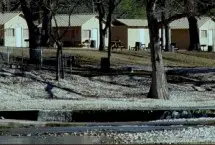 Photograph of Camp Riverview, Concan