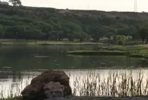 Photograph of Buffalo Springs Lake, Lubbock