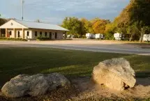 Photograph of San Saba River Golf Course & RV Park, San Saba