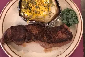 Photograph of Section Hand Steak House, Brownwood