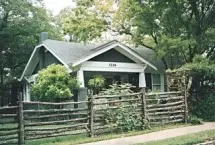 Photograph of 1110 Carriage House Inn, Austin