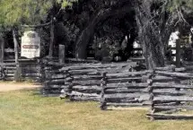 Photograph of Lost Creek, Fredericksburg