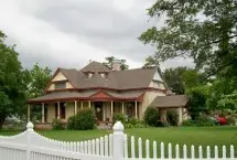 Photograph of Baker St. Harbour Waterfront Bed & Breakfast, Granbury
