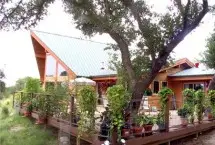 Photograph of Prow'd House at Wimberley Bed & Breakfast, Wimberley