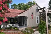 Photograph of Town Creek Bed and Breakfast, Fredericksburg