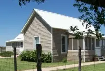 Photograph of Barr Ranch Retreat, Odessa