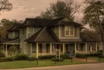 Photograph of The Hale House Inn, Jefferson