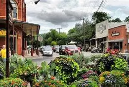 Photograph of The Lamb's Rest Inn, New Braunfels