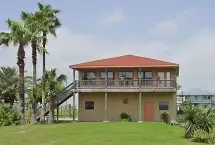 Photograph of The Wright Beach House, Rockport