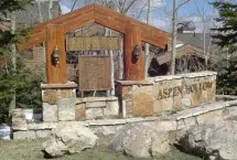 Photograph of Aspen Hollow in Deer Valley- A Park City Lodging Property, Park City