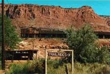 Photograph of The Rim Rock Inn & Restaurants, Torrey