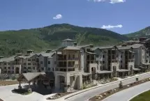Photograph of The Silverado Lodge, Park City
