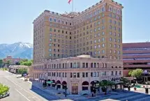 Photograph of Ben Lomond Suites, Ogden