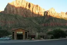 Photograph of Zion Canyon Campground, Springdale