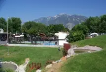 Photograph of Moutain Shadows RV Park, Draper